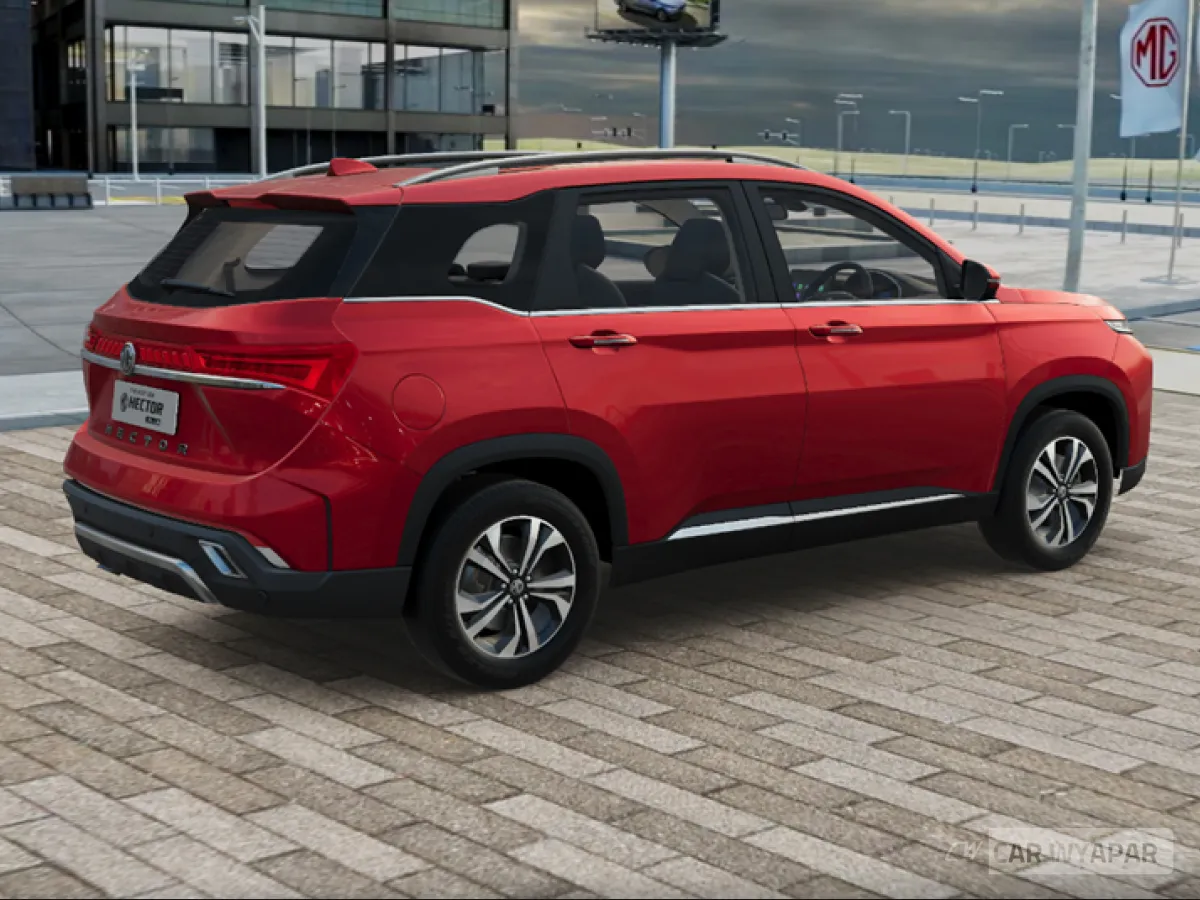 MG Hector Select Pro